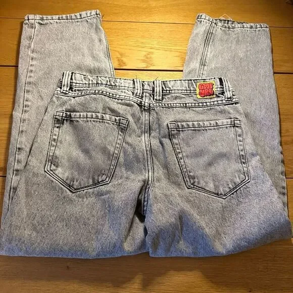 Empyre acid wash black jeans 27 - Picture 11 of 12